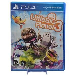 LittleBigPlanet 3 For PlayStation 4